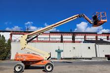 2013 JLG M600JP