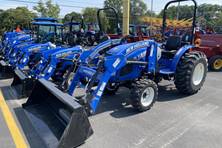 2024 New Holland WORKMASTER 40