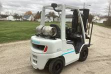 2016 Unicarriers PF50LP