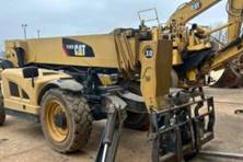 2012 Cat TL1055