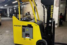 2019 Hyster E40HSD3