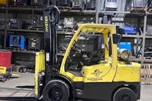 2015 Hyster H80FT