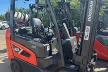 2019 Doosan GC30S-9