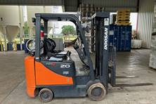 2010 Doosan GC20SC-5