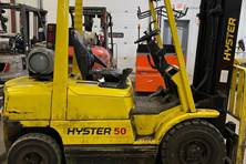 2003 Hyster H50XM - $11,950.00