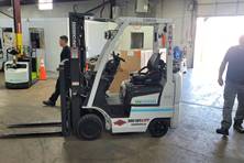 2021 Unicarriers CF35LP