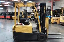 2019 Hyster J40XNT