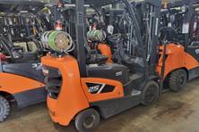 2023 Doosan GC25E-9