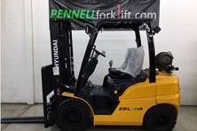 2024 Hyundai 25L-9A