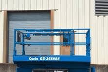 2016 Genie GS2669 BE