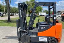 2016 Doosan GC30P-5