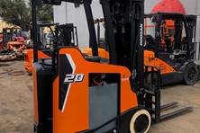 2023 Doosan B20SU-9