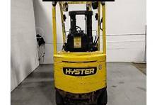 2018 Hyster E50XN