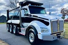 2019 Kenworth T880