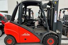 2006 Linde H35D