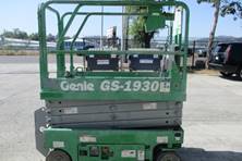 2015 Genie GS1930