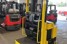 2015 Hyster R30XMS