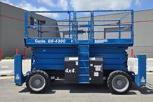 2016 Genie GS4390RT