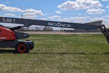 2023 Skyjack SJ86T