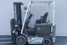 2015 Unicarriers MCT1B2L25S