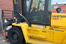 2015 Hyster H360HD2