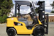 2020 Cat GP25N