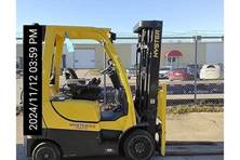 2014 Hyster S50FT