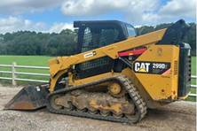 2019 Cat 299D2