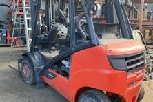 2014 Linde H25D/600