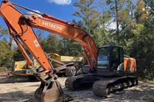 2013 Hitachi ZX210 LC-5