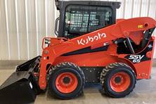 2024 Kubota SSV65PPHC