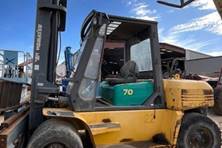 2006 Komatsu FG70T-8