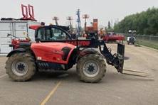 2018 Manitou MLT737