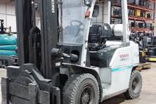 2015 Unicarriers PF80