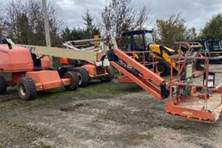 2018 JLG 460SJ