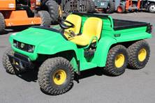 2007 John Deere Gator 6X4