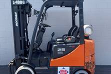 2013 Doosan GC25E-5