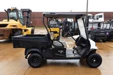 2018 Cushman HAULER 1200