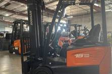 2018 Doosan B15T-7