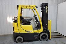 2015 Hyster S50FT