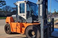 2017 Doosan D80S-7