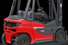 2021 Linde H25T