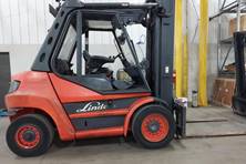 2014 Linde H80D