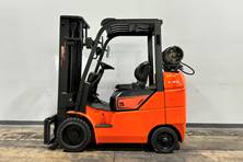 2021 Viper Lift Trucks FY25C