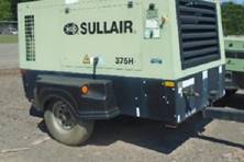 2013 Sullair 375H