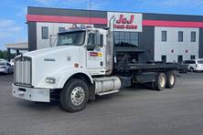 2009 Kenworth T800