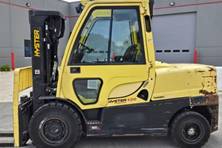 2016 Hyster H120FT