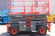 2018 Skyjack SJ8841RT