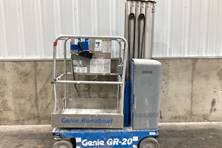 2015 Genie GR-20