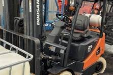 2017 Doosan G25P-5